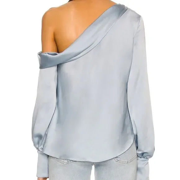 Jonanthan Simkhai Alice Top Small - Picture 2 of 4